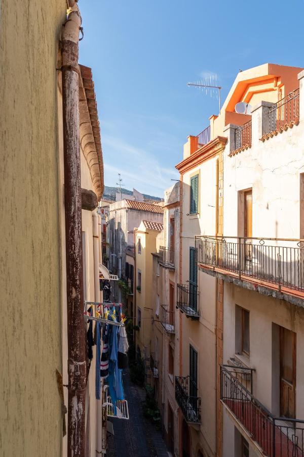 Appartement Casa Rocca à Bosa Extérieur photo