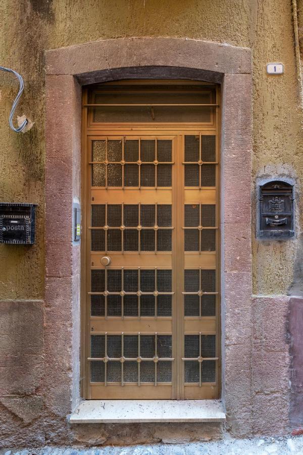 Appartement Casa Rocca à Bosa Extérieur photo