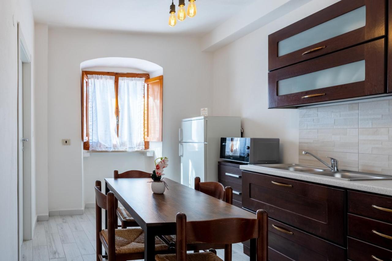 Appartement Casa Rocca à Bosa Extérieur photo