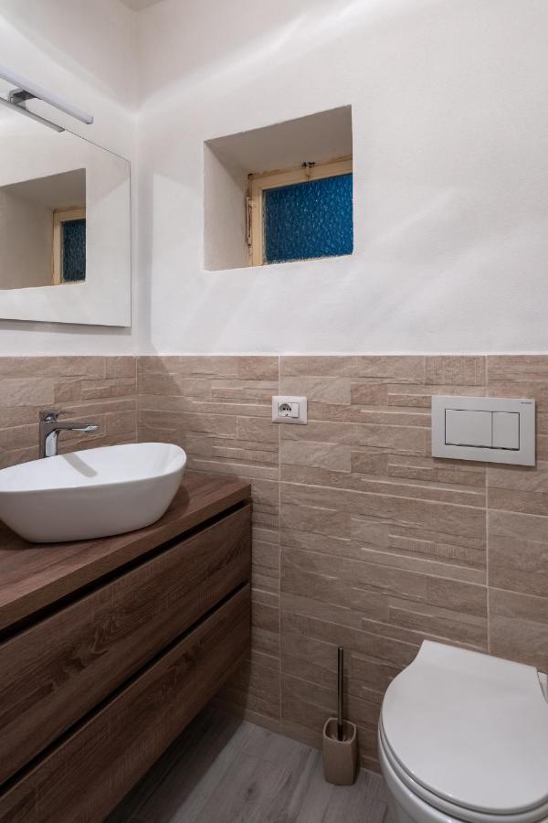Appartement Casa Rocca à Bosa Extérieur photo