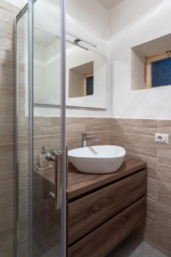 Appartement Casa Rocca à Bosa Extérieur photo