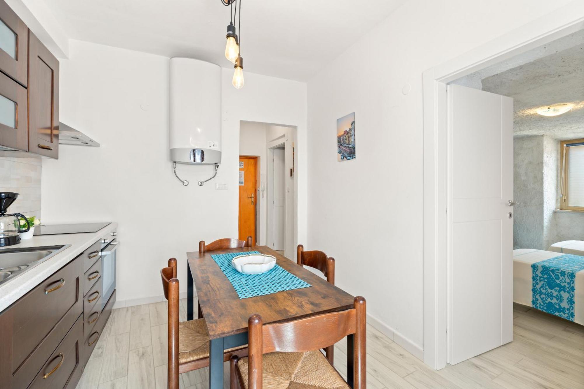 Appartement Casa Rocca à Bosa Extérieur photo