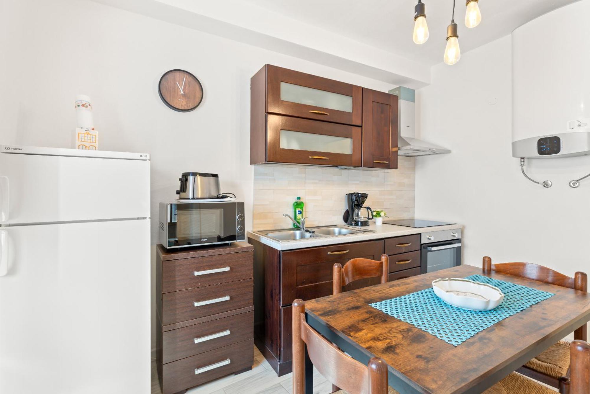 Appartement Casa Rocca à Bosa Extérieur photo