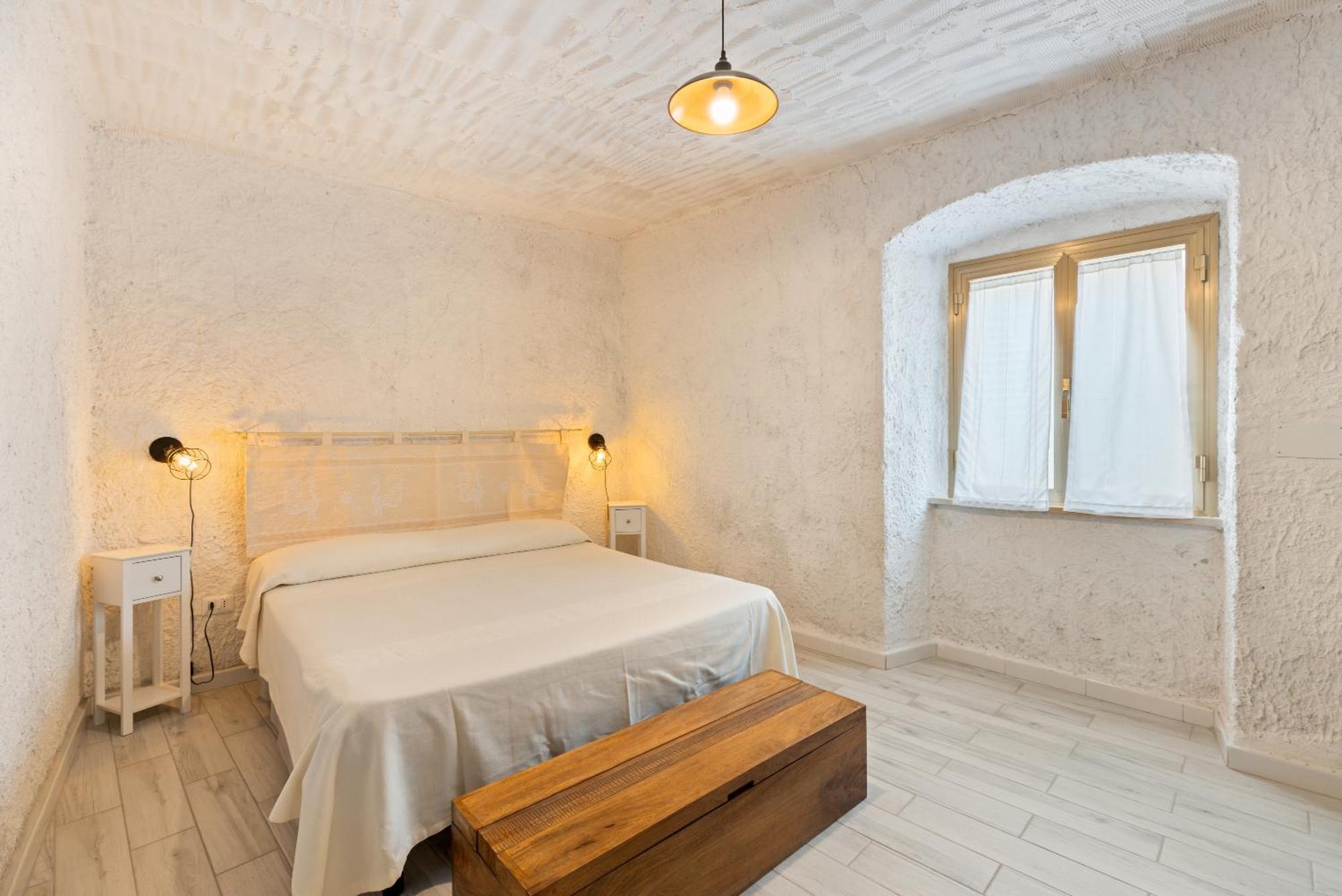 Appartement Casa Rocca à Bosa Extérieur photo