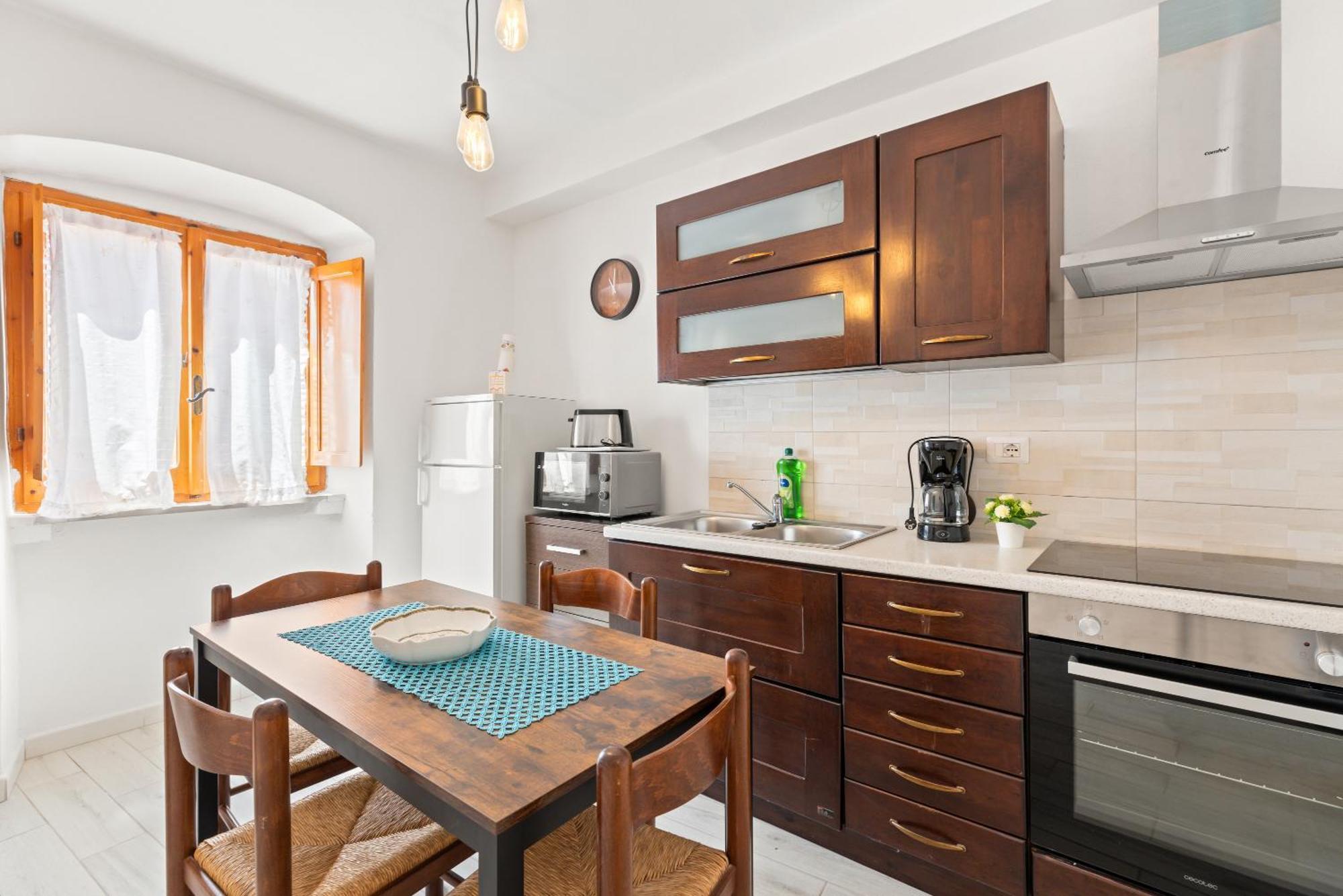 Appartement Casa Rocca à Bosa Extérieur photo